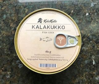 fish cock|Survival & Emergency Preparedness: Kalakalle Fish Cock.